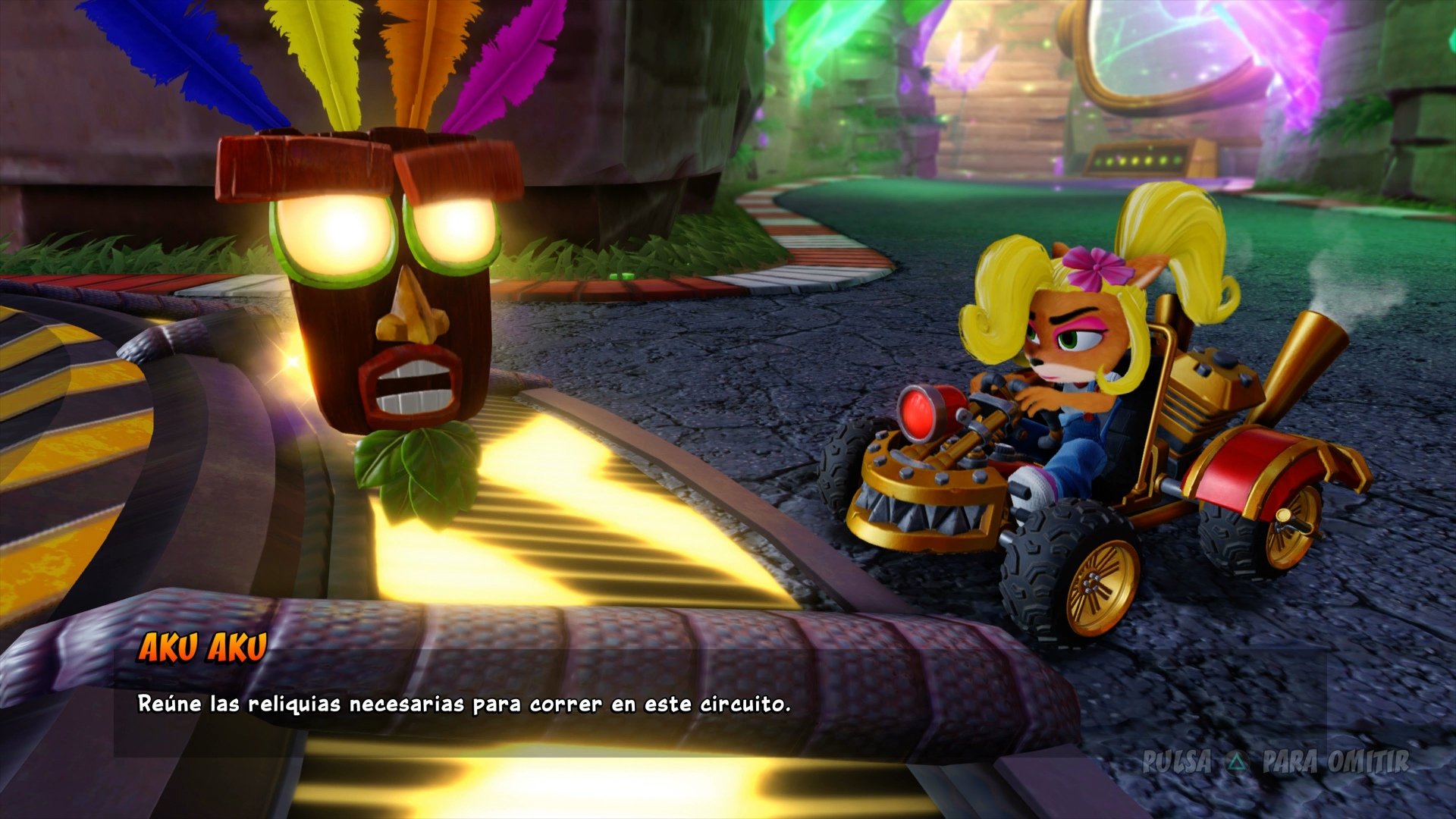 Crash Team Racing Nitro-Fueled - Imagen 20